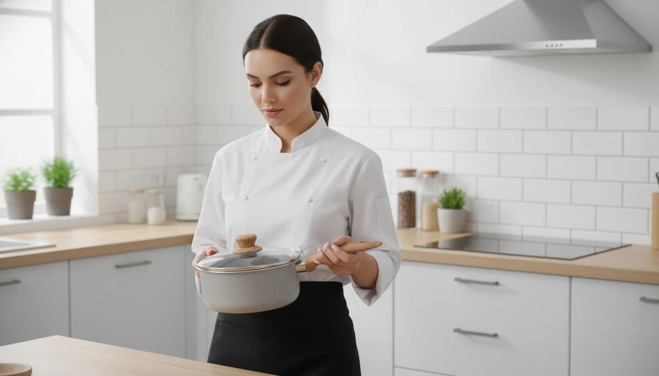 Como limpar panela de alumínio danificada