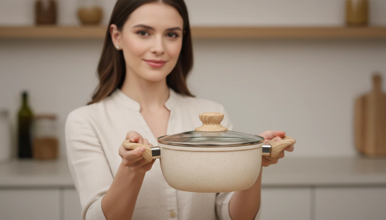 Cuidados com panelas de pedra e alternativas de materiais