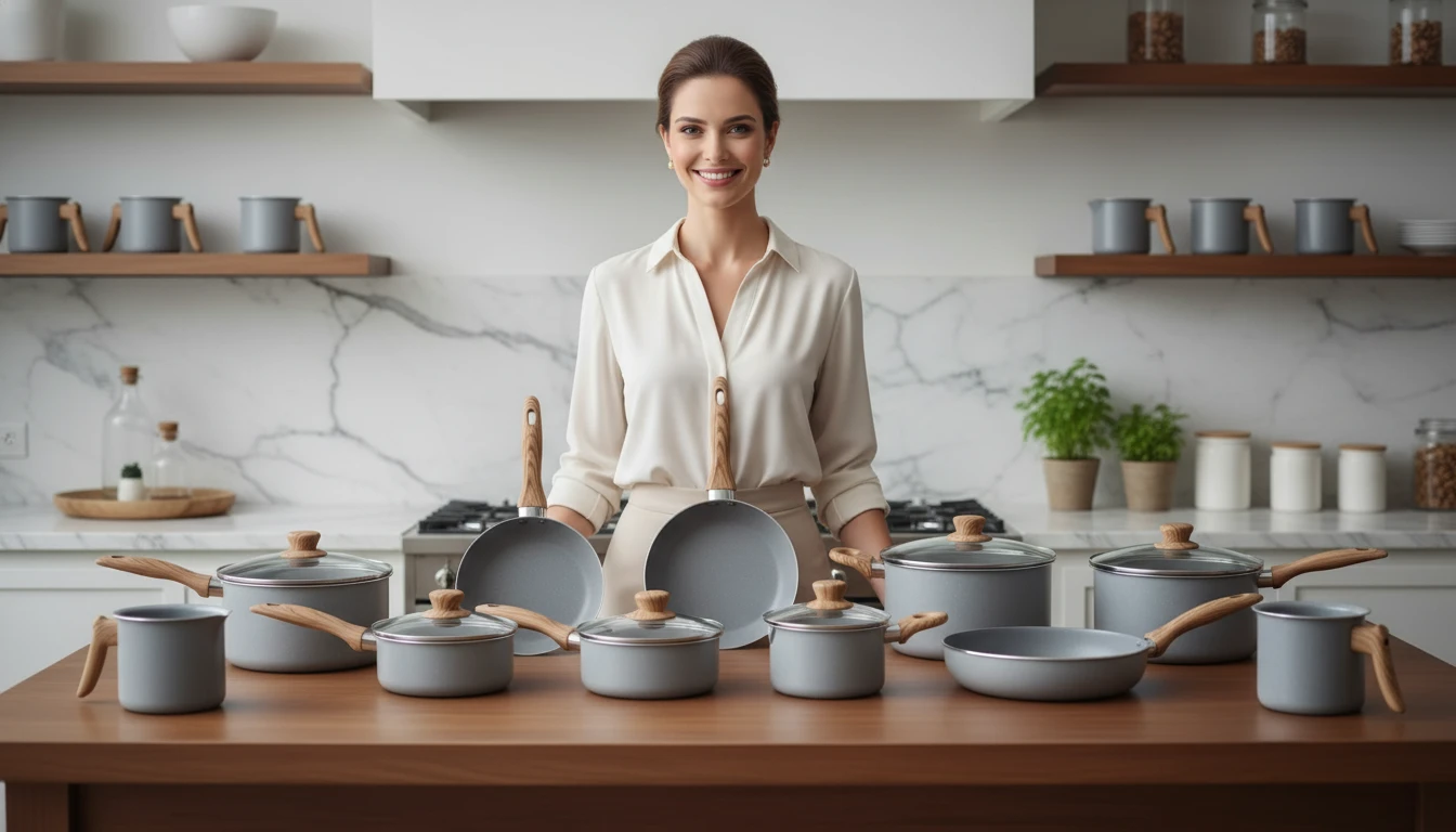 Cuidados e polimento de panelas de inox