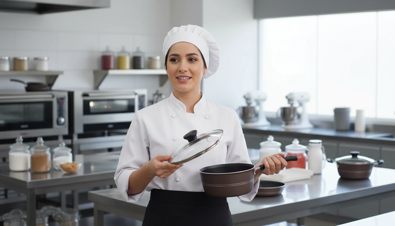 Como Recuperar Panela de Titânio com Arranhões Profundos