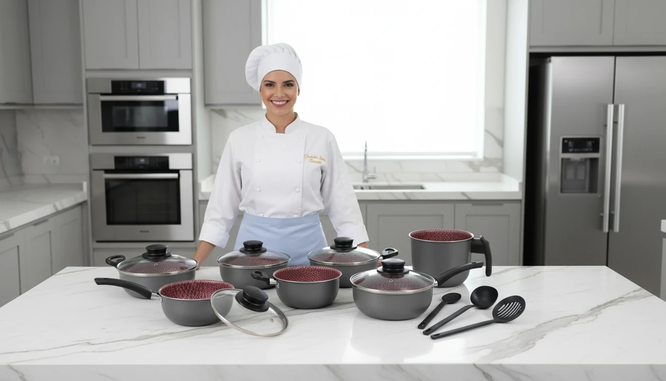 Como Recuperar Panela que Soltou Revestimento Interno