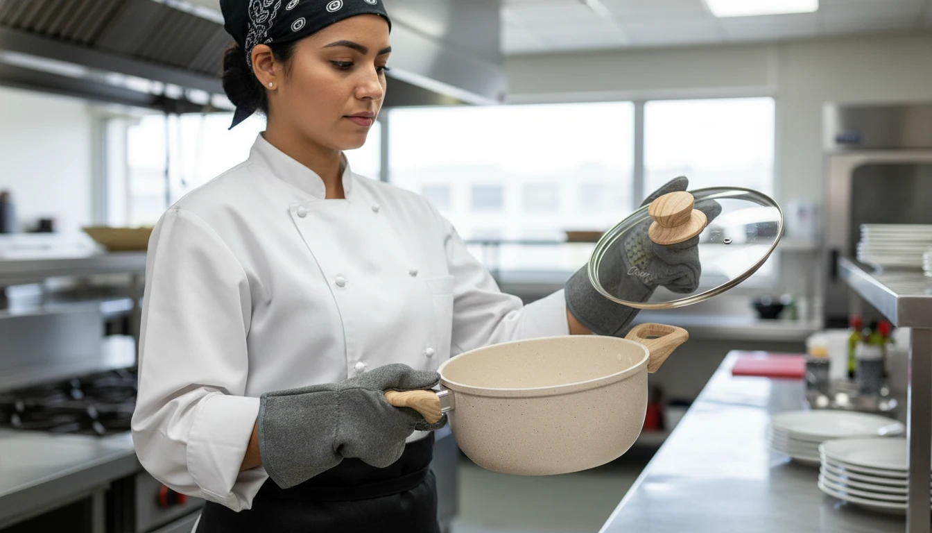 Como Recuperar Panela após Contato com Produto Errado de Limpeza&nbsp;